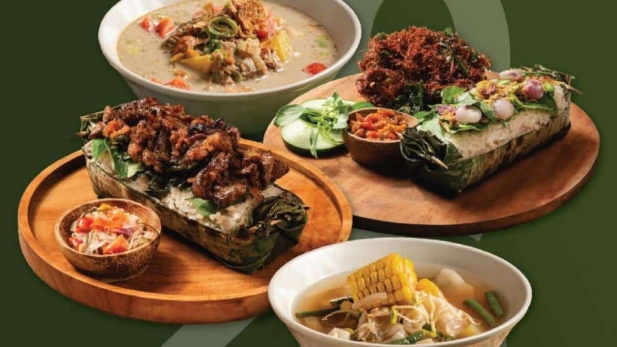 Wajib dicoba, 5 nasi bakar lezat di Yogyakarta mulai Rp6 ribu Wajib dicoba, 5 nasi bakar lezat di Yogyakarta mulai Rp6 ribu