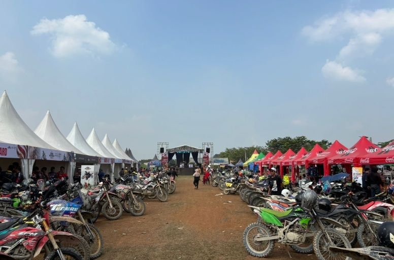IPONE Hadirkan Konsep Wisata Olahraga di Bogor Hujan Trail 2026 IPONE Hadirkan Konsep Wisata Olahraga di Bogor Hujan Trail 2026