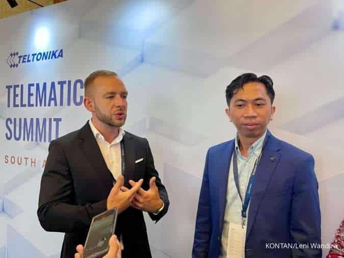 Target 200.000 Kendaraan Listrik, Teltonika Perkuat Peluang Telematika Target 200.000 Kendaraan Listrik, Teltonika Perkuat Peluang Telematika