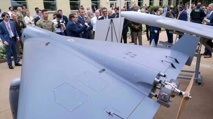 Pentagon Siapkan 300 Ribu Drone Kamikaze untuk Hadapi China dan Rusia Pentagon Siapkan 300 Ribu Drone Kamikaze untuk Hadapi China dan Rusia