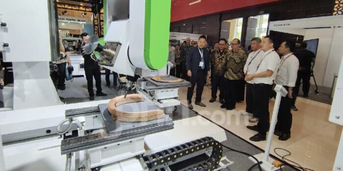 Indowood Expo 2026 Bawa Teknologi Canggih untuk Industri Furnitur Indonesia Indowood Expo 2026 Bawa Teknologi Canggih untuk Industri Furnitur Indonesia