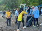 Semangat Ngolo, Segofi FTJ 2026 Kumpulkan Warga Jaga Kebersihan Pantai untuk Wisata Berkelanjutan
