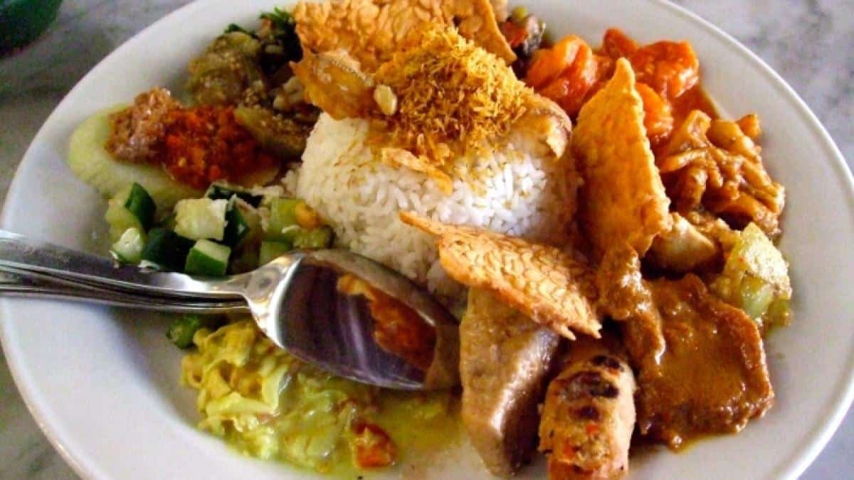 Sebelum beraktivitas di Yogyakarta, coba 5 nasi rames dekat Malioboro yang mengenyangkan cepat Sebelum beraktivitas di Yogyakarta, coba 5 nasi rames dekat Malioboro yang mengenyangkan cepat