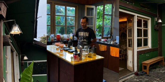 Liburan Sekolah Lebih Seru, Ngopi di Kediaman Titilaras Solo Sesuai Selera Liburan Sekolah Lebih Seru, Ngopi di Kediaman Titilaras Solo Sesuai Selera
