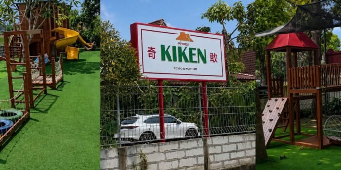 Liburan Sekolah Seru, Jelajahi 6 Kafe dan Resto di Solo dengan Playground Liburan Sekolah Seru, Jelajahi 6 Kafe dan Resto di Solo dengan Playground
