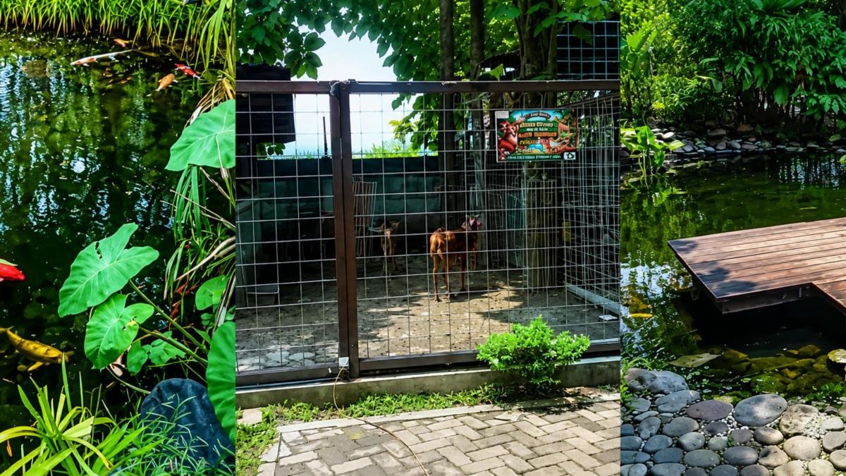 Restoran Hutan Jati dengan Masakan Mediterania di Colomadu Karanganyar Restoran Hutan Jati dengan Masakan Mediterania di Colomadu Karanganyar