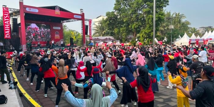 Daihatsu Kumpul Sahabat 2026 di Depok: Kulineran Sambil Nonton Tipe-X Gratis