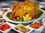 Makanan halal Le Garden dan Le Markt PIM kini lebih nyaman dicari