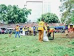 Rencana Penataan Taman Alun-Alun Empang Bogor: Menuju Ruang Publik Representatif Rencana Penataan Taman Alun-Alun Empang Bogor: Menuju Ruang Publik Representatif