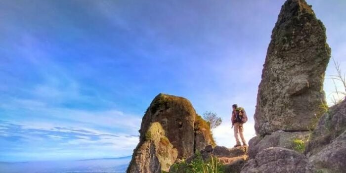 Gunung Buleud Bandung, Jejak Ilmuwan dan Pesona Alam di Perbatasan Kabupaten Gunung Buleud Bandung, Jejak Ilmuwan dan Pesona Alam di Perbatasan Kabupaten
