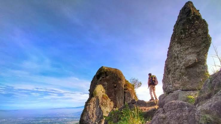 Gunung Buleud Bandung, Jejak Ilmuwan dan Pesona Alam di Perbatasan Kabupaten Gunung Buleud Bandung, Jejak Ilmuwan dan Pesona Alam di Perbatasan Kabupaten