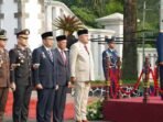 Bupati Bogor Tegaskan Persatuan Bangsa di Hari Lahir Pancasila Bupati Bogor Tegaskan Persatuan Bangsa di Hari Lahir Pancasila