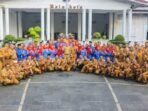 Dedie Rachim Pimpin Apel Harganas ke-33: Perkuat Ketahanan Keluarga