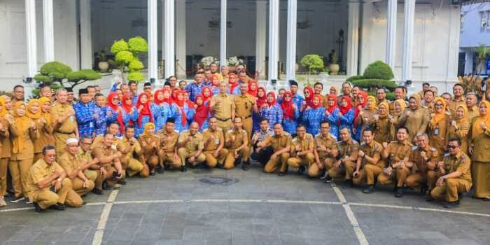 Dedie Rachim Pimpin Apel Harganas ke-33: Perkuat Ketahanan Keluarga
