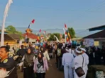 Di Kaki Gunung Salak, Suasana Jelang Upacara HJB Ke-544 Kabupaten Bogor Di Kaki Gunung Salak, Suasana Jelang Upacara HJB Ke-544 Kabupaten Bogor