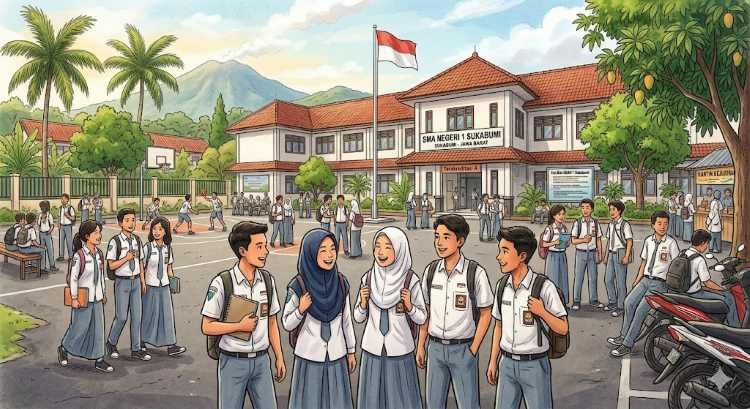 Daftar SMA Terbaik di Sukabumi: Pesantren dan Negeri Berprestasi Daftar SMA Terbaik di Sukabumi: Pesantren dan Negeri Berprestasi