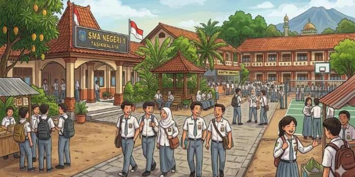 10 SMA Terbaik di Tasikmalaya: Negeri dan Agama Unggul di PTN & UTBK 10 SMA Terbaik di Tasikmalaya: Negeri dan Agama Unggul di PTN & UTBK