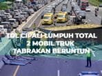 Kecelakaan Maut di Tol Cipali, 1,5 Jam, Satu Tewas Kecelakaan Maut di Tol Cipali, 1,5 Jam, Satu Tewas