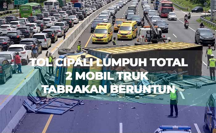Kecelakaan Maut di Tol Cipali, 1,5 Jam, Satu Tewas Kecelakaan Maut di Tol Cipali, 1,5 Jam, Satu Tewas