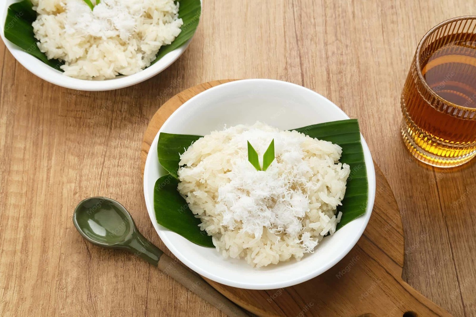 Ketan Flav Durian Menggugah Selera di Martapura OKU Timur Ketan Flav Durian Menggugah Selera di Martapura OKU Timur