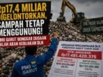 PC PMII Garut Sebut Anggaran Pengelolaan Sampah Belasan Miliar, Tapi Masalah Tak Kunjung Selesai PC PMII Garut Sebut Anggaran Pengelolaan Sampah Belasan Miliar, Tapi Masalah Tak Kunjung Selesai