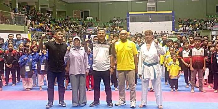 Liga Karate Antar Pelajar Seri I 2026: Sukses, Peta Persaingan Merata Liga Karate Antar Pelajar Seri I 2026: Sukses, Peta Persaingan Merata