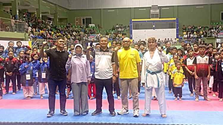Liga Karate Antar Pelajar Seri I 2026: Sukses, Peta Persaingan Merata Liga Karate Antar Pelajar Seri I 2026: Sukses, Peta Persaingan Merata