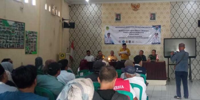 MUSDESUS Desa Bojong Rangkas Sepakati Prioritas Pembangunan 2026 MUSDESUS Desa Bojong Rangkas Sepakati Prioritas Pembangunan 2026