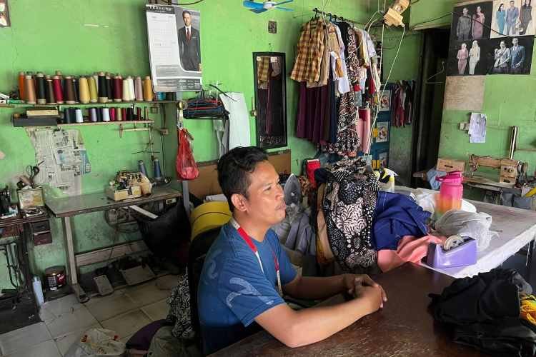 Pemadaman Listrik di Bogor Ganggu Pengusaha Saat Ramai Pemadaman Listrik di Bogor Ganggu Pengusaha Saat Ramai