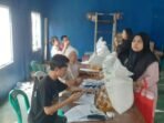 Desa Cinangka Ciampea Salurkan Bantuan Pangan ke 2.351 KPM Desa Cinangka Ciampea Salurkan Bantuan Pangan ke 2.351 KPM