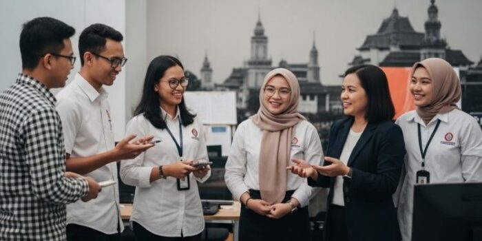 Tiga Perusahaan, PKBM Bakti Nusa dan Pemerintah Kecamatan Bogor Timur Siap Berkolaborasi Buka Lapangan Kerja bagi Lulusan Paket C Tiga Perusahaan, PKBM Bakti Nusa dan Pemerintah Kecamatan Bogor Timur Siap Berkolaborasi Buka Lapangan Kerja bagi Lulusan Paket C