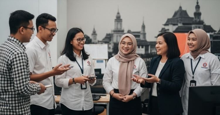 Tiga Perusahaan, PKBM Bakti Nusa dan Pemerintah Kecamatan Bogor Timur Siap Berkolaborasi Buka Lapangan Kerja bagi Lulusan Paket C Tiga Perusahaan, PKBM Bakti Nusa dan Pemerintah Kecamatan Bogor Timur Siap Berkolaborasi Buka Lapangan Kerja bagi Lulusan Paket C