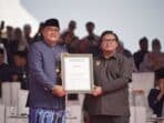 Kado Istimewa HJB ke-544: Bogor Raih Dua Rekor MURI Sekaligus