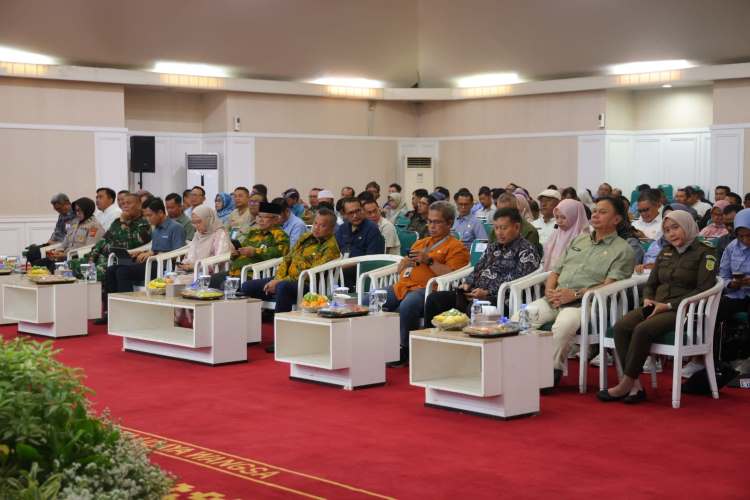 Pemkab Bogor Dorong Tata Kelola Desa Transparan & Berdampak Pemkab Bogor Dorong Tata Kelola Desa Transparan & Berdampak