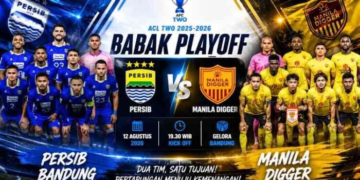 Persib Bandung Hadapi Juara Filipina di GBLA Tanpa Penonton Persib Bandung Hadapi Juara Filipina di GBLA Tanpa Penonton