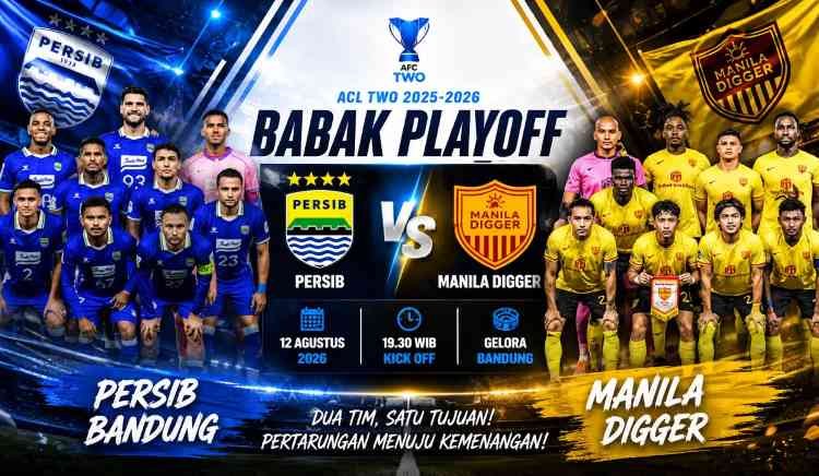 Persib Bandung Hadapi Juara Filipina di GBLA Tanpa Penonton Persib Bandung Hadapi Juara Filipina di GBLA Tanpa Penonton