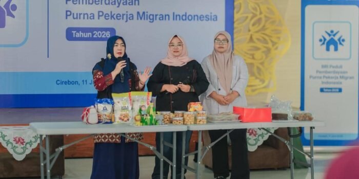 BRI Bantu PMI Cirebon Jadi Wirausaha Sukses BRI Bantu PMI Cirebon Jadi Wirausaha Sukses