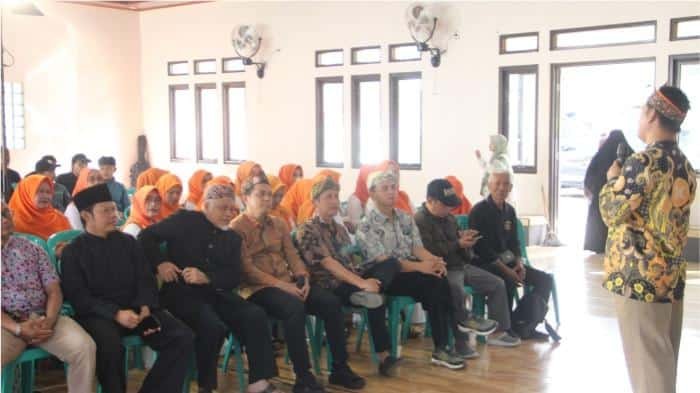 PKS Tasikmalaya Jaga Warisan Budaya Sunda PKS Tasikmalaya Jaga Warisan Budaya Sunda