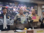 Bekuk 10 Pelaku Curanmor dalam Sebulan, Polresta Cirebon Petai 10 Kecamatan Rawan Bekuk 10 Pelaku Curanmor dalam Sebulan, Polresta Cirebon Petai 10 Kecamatan Rawan