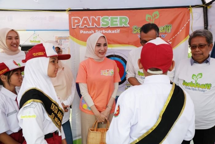 Puncak HAN Kota Bogor: Serbukatif Hadirkan Edukasi Kreatif dan Positif bagi Anak Puncak HAN Kota Bogor: Serbukatif Hadirkan Edukasi Kreatif dan Positif bagi Anak