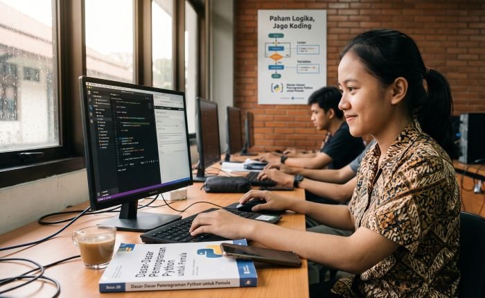 Belajar Bahasa Pemrograman Dasar: Panduan Ringkas Tanpa Bikin Pusing Belajar Bahasa Pemrograman Dasar: Panduan Ringkas Tanpa Bikin Pusing