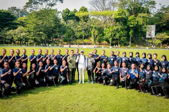 Jenal Mutaqin Motivasi Capaska Kota Bogor di Sempur Jenal Mutaqin Motivasi Capaska Kota Bogor di Sempur
