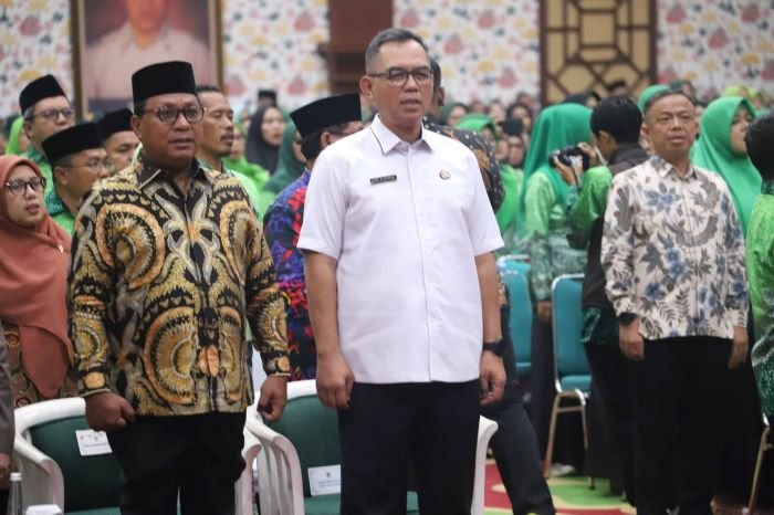 Pemkab Bogor Dukung Harlah PGM ke-18 dan PGM Award 2026: Wujudkan Pengajar Madrasah Berkualitas Pemkab Bogor Dukung Harlah PGM ke-18 dan PGM Award 2026: Wujudkan Pengajar Madrasah Berkualitas