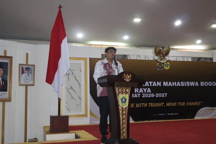 IKMABO-BR Lantik Pengurus Baru, Perkuat Kolaborasi dengan Pemkab Bogor IKMABO-BR Lantik Pengurus Baru, Perkuat Kolaborasi dengan Pemkab Bogor