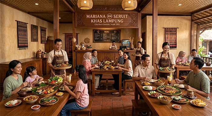 Panduan Wisata Lampung Terlengkap: Kuliner Khas, Oleh-Oleh, dan Destinasi Hits Panduan Wisata Lampung Terlengkap: Kuliner Khas, Oleh-Oleh, dan Destinasi Hits