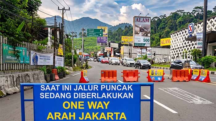 Jalur Puncak Buka Tutup Setiap Hari Apa? Simak Jadwal Lengkap dan Panduan Cerdas Berkendara Jalur Puncak Buka Tutup Setiap Hari Apa? Simak Jadwal Lengkap dan Panduan Cerdas Berkendara