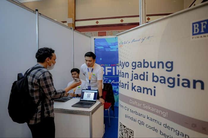Ribuan Lowongan Kerja Menanti di Job Fair Future Connect 2026 Bandung Selatan Ribuan Lowongan Kerja Menanti di Job Fair Future Connect 2026 Bandung Selatan