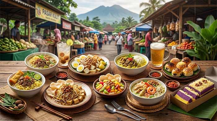 10 Makanan dan Minuman Khas Bogor Wajib Coba: Panduan Kuliner Lengkap 10 Makanan dan Minuman Khas Bogor Wajib Coba: Panduan Kuliner Lengkap