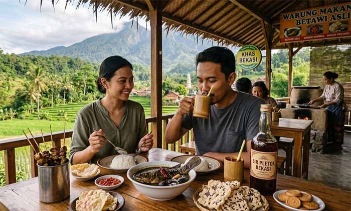 Jelajahi Lezatnya Kabupaten Bekasi: Makanan, Minuman & Oleh-Oleh Khas! Jelajahi Lezatnya Kabupaten Bekasi: Makanan, Minuman & Oleh-Oleh Khas!