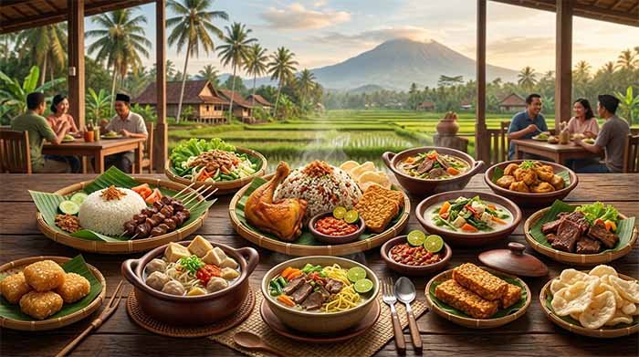 Makanan Khas Tasikmalaya Eksplorasi Kuliner Priangan Timur Makanan Khas Tasikmalaya Eksplorasi Kuliner Priangan Timur